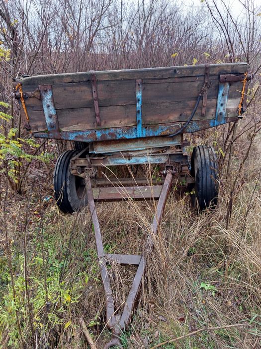 Прицеп тракторний  птс2