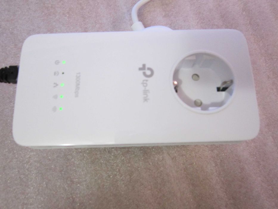 Transmiter sieciowy TP-Link Powerline TL-WPA8630P