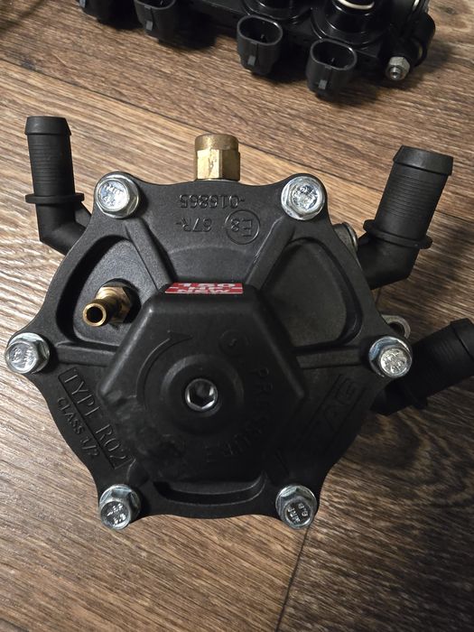 Комплект гбо Италия комплект