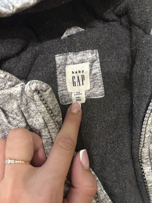 Зимовий комбінезон GAP baby