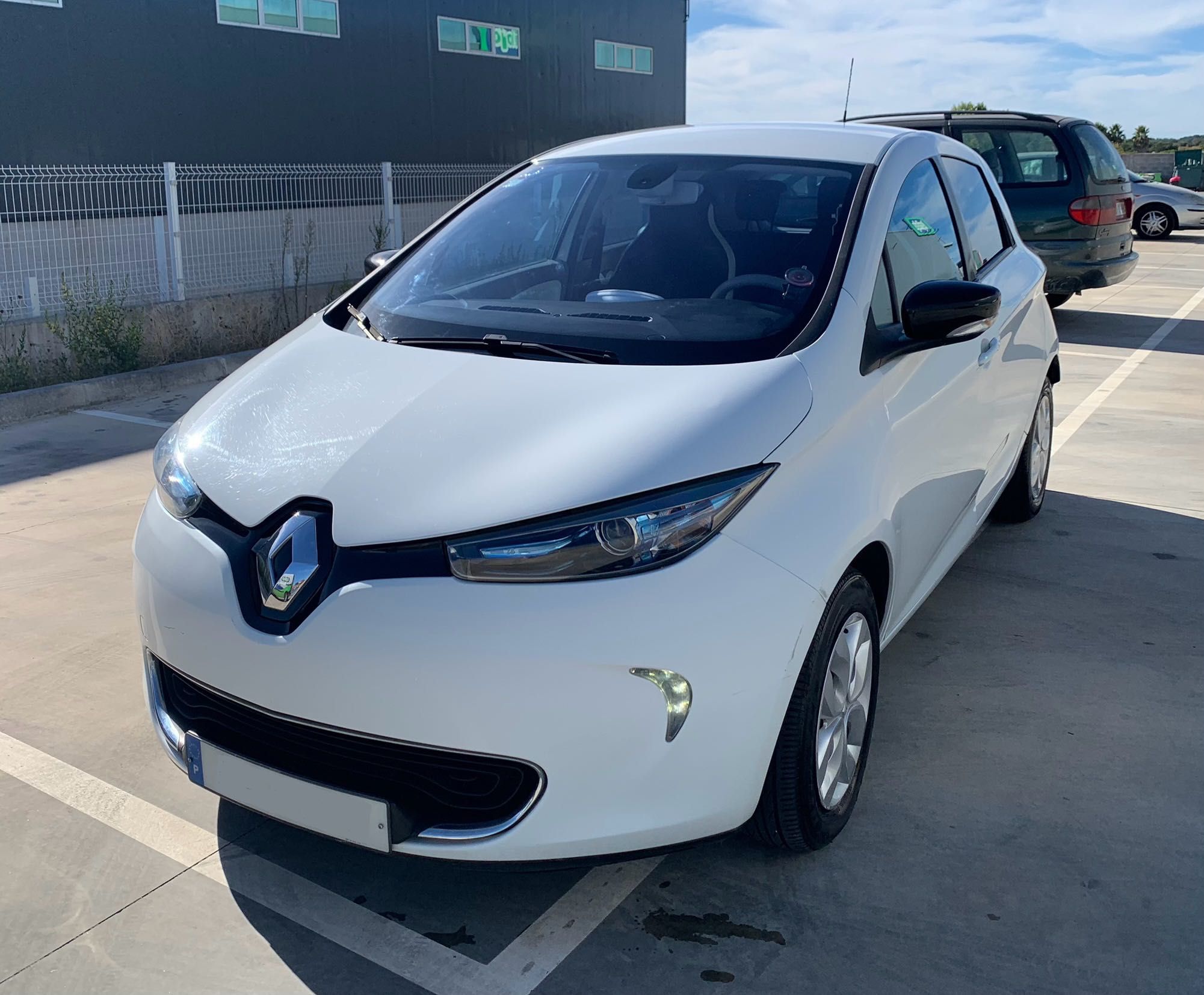Renault Zoe 2015