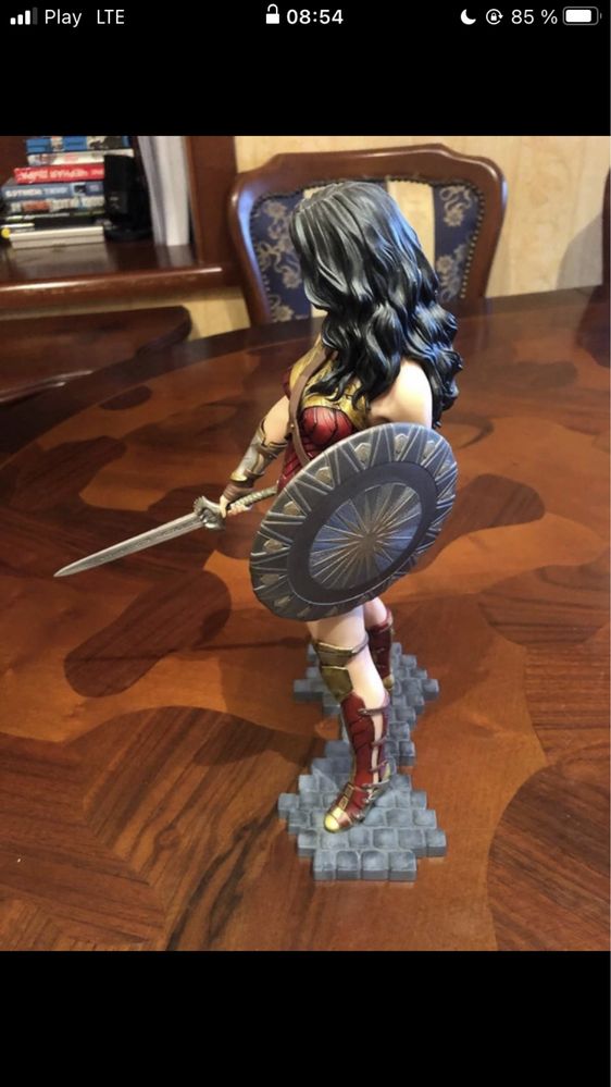 Kotobukiya Wonder Woman ArtFX 1/6 Statue Dc Comics