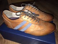 Buty skórzane BLACKSTONE 28 CM wkładka