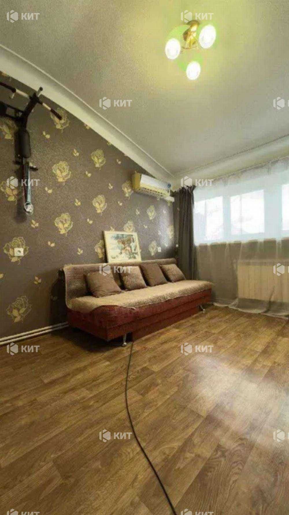 3к, 63м2, Центр (м. Архитектора Бекетова, ул. Пушкинская 40) 128064