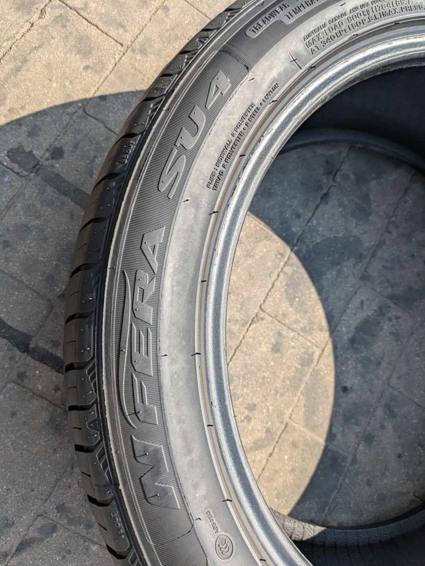 245/45R18 Nexen Nfera SU4 komplet opon letnich