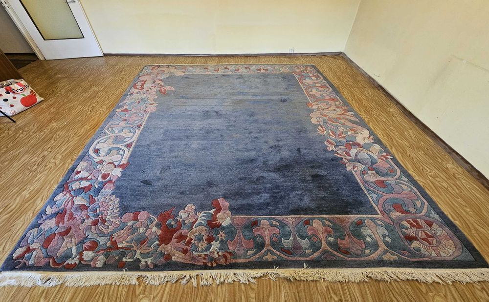 Dywan wełniany 100% ręcznie tkany 250x350 - Wrocław