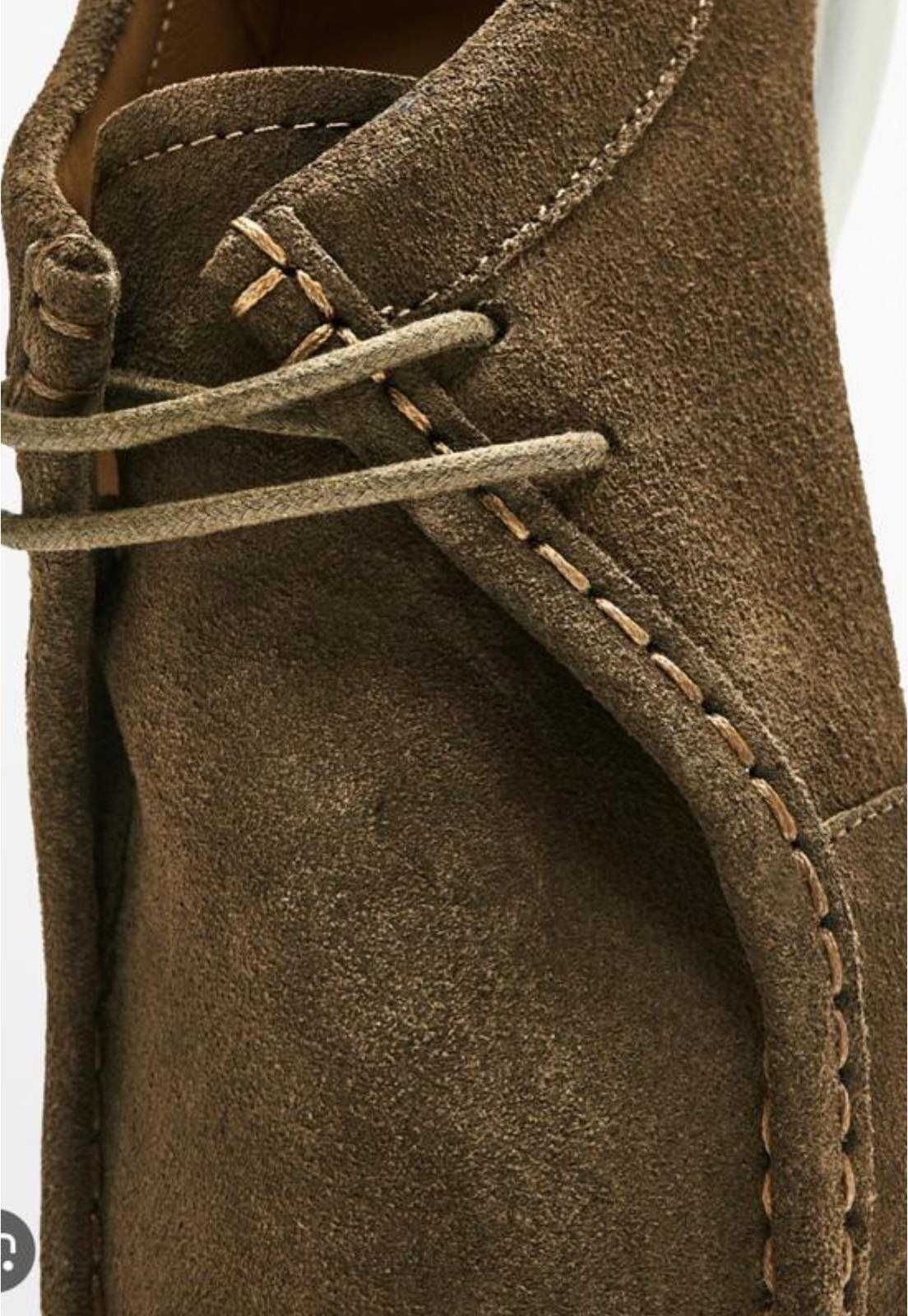 Мокасини Мешта Туфлі Massimo Dutti 45 розмір