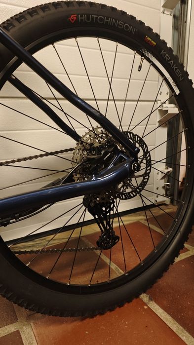Bicicleta BTT ROCKRIDER XC 100 29"