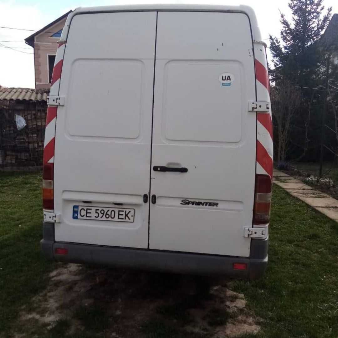 Mercedes-Benz Sprinter 312