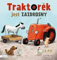 Traktorek Jest Zazdrosny, Natalie Quintart