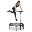 Trampolina fitness Jumpanatic