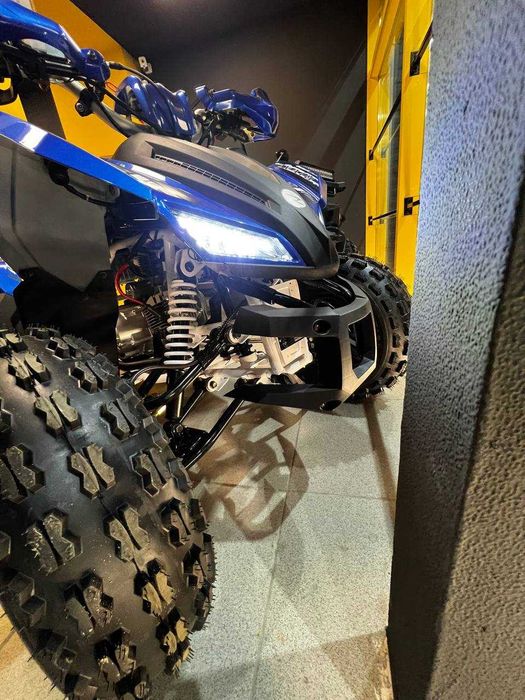 Квадроцикл COMMAN RIVAL 125