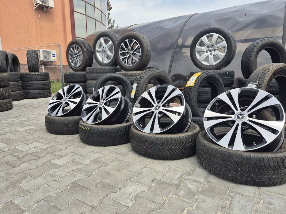 Послуги шиномонтажу, продаж резини