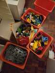 Vendo lego duplo