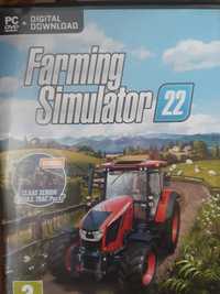 Farming Simulator 22