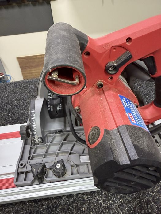 Занурювальна пилка lex