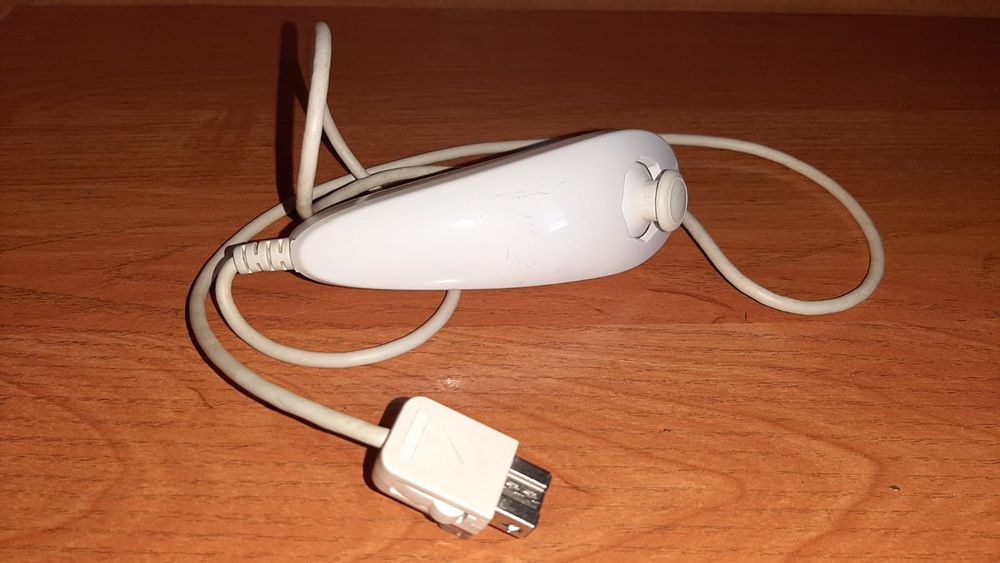 Приставка Nintendo Wii