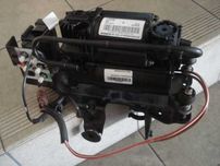 Kompresor pompa spręzarka zawieszenia Audi A8 D3 D4  Q7 A6 C5 4F 4G A7