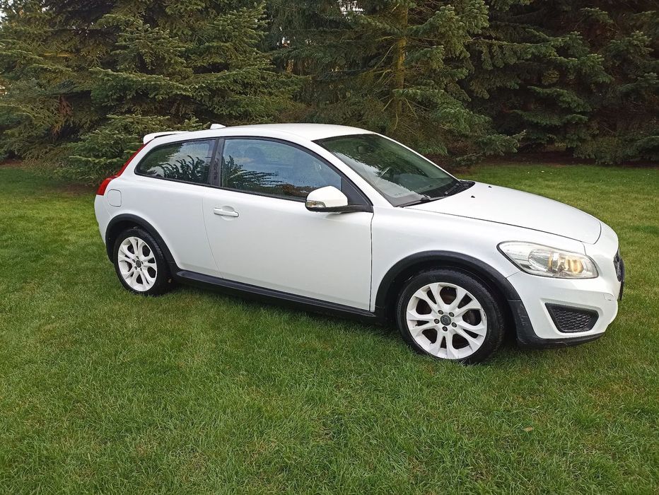 Volvo C30 Volvo C30 1,6 - Advantage