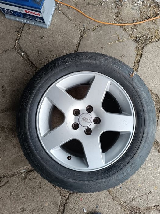 Alufelga 15"Audi*5x100