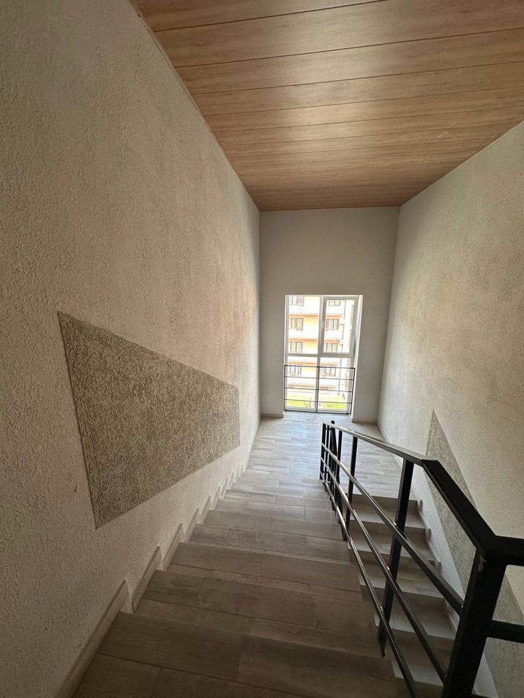 Двоповерхова квартира з ремонтом у новобудові — 83,5 м² за $83 500!