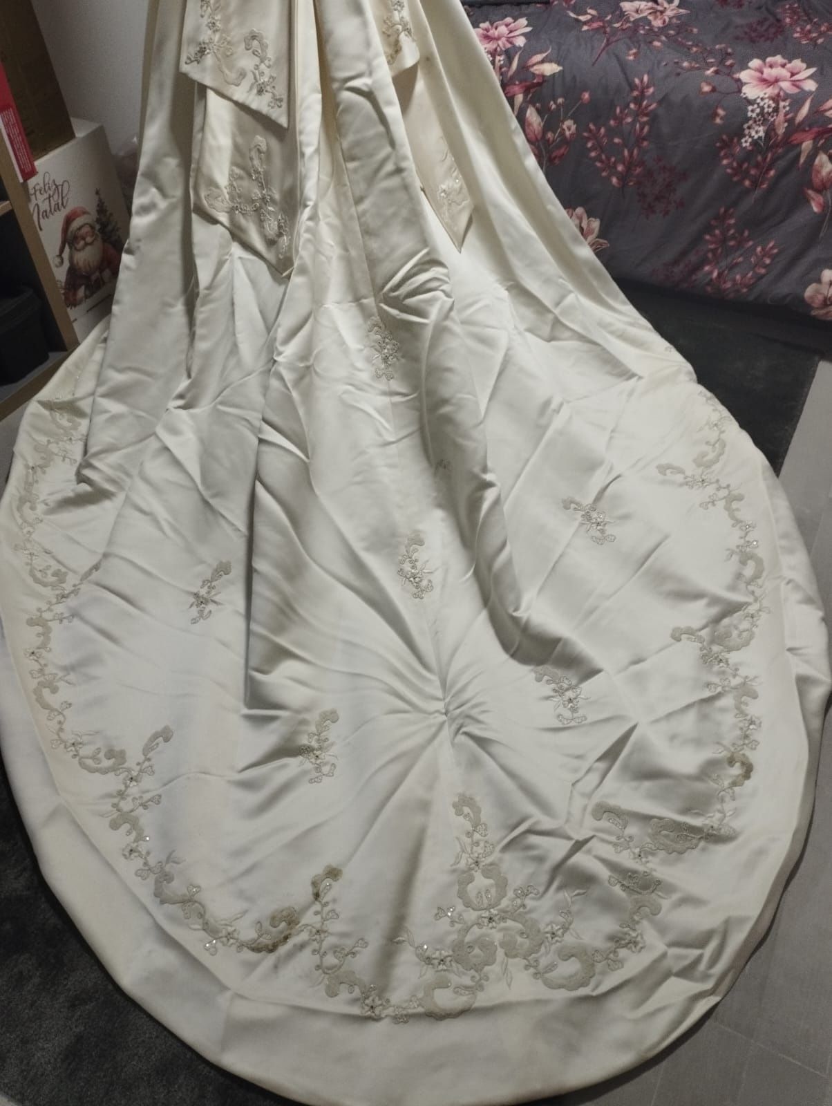 Vestido de Noiva