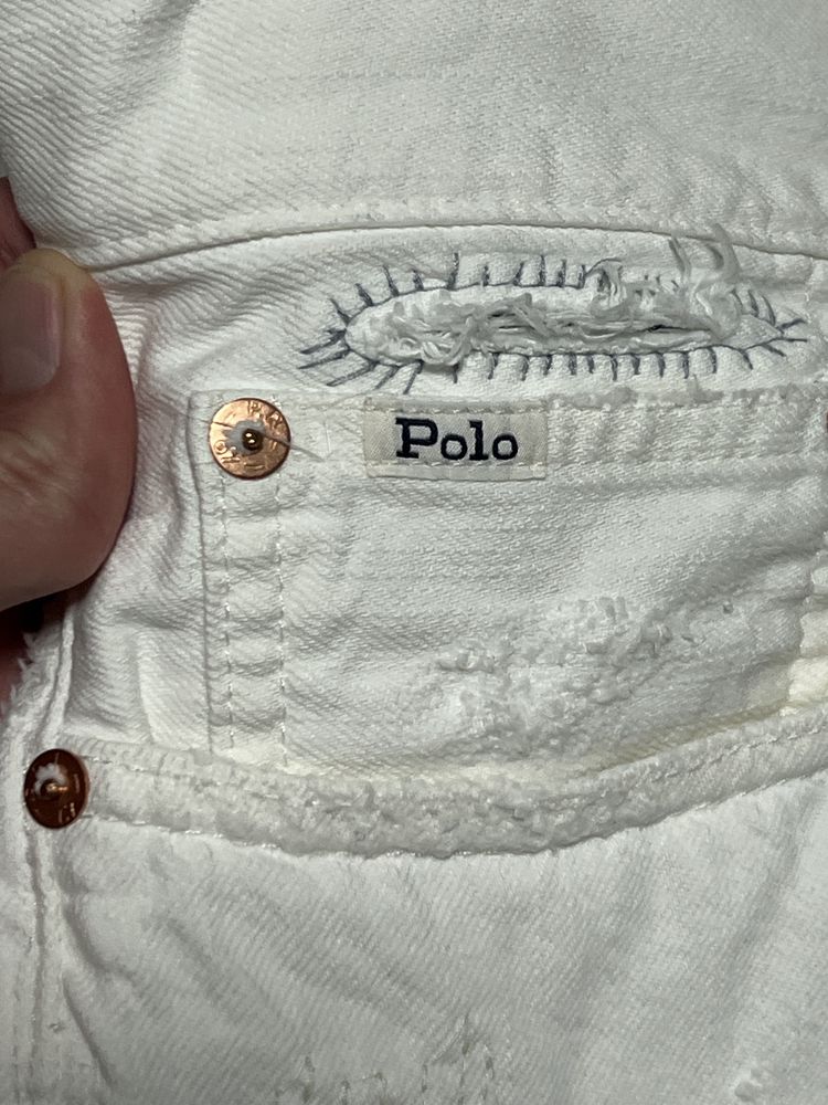 Джинсові шорти Polo Ralph Lauren (оригінал)