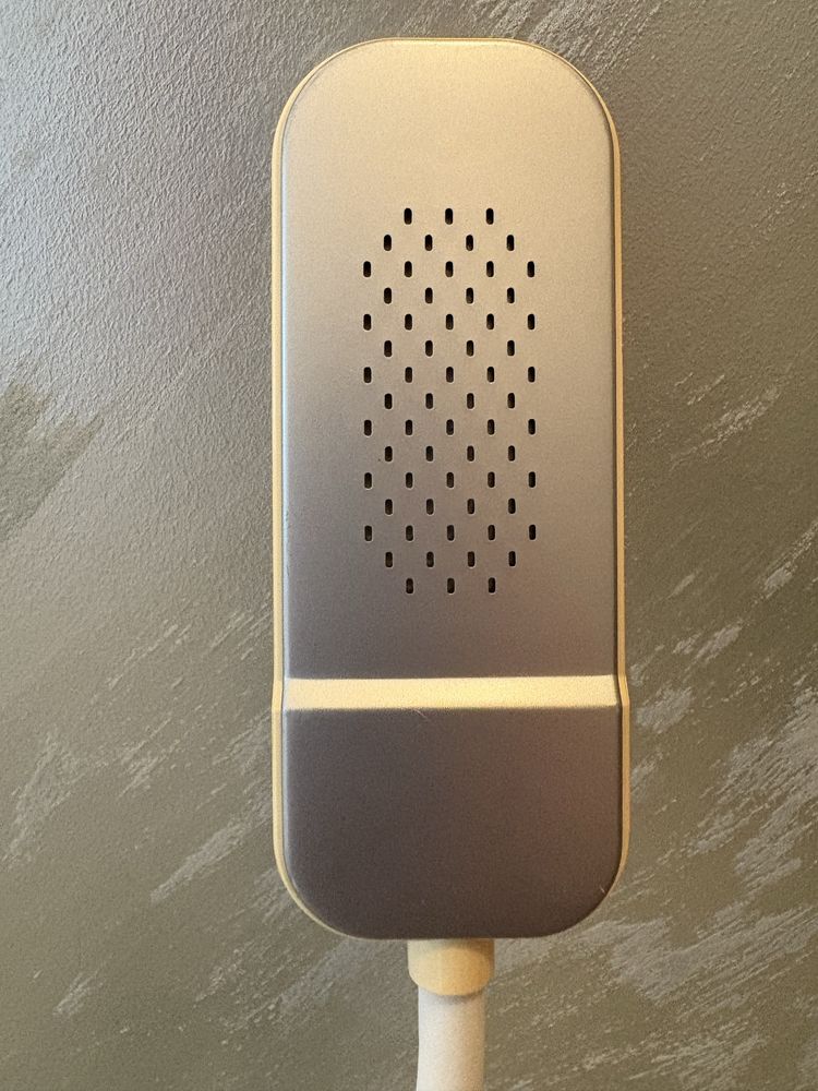 Lampka biurkowa Led  biała