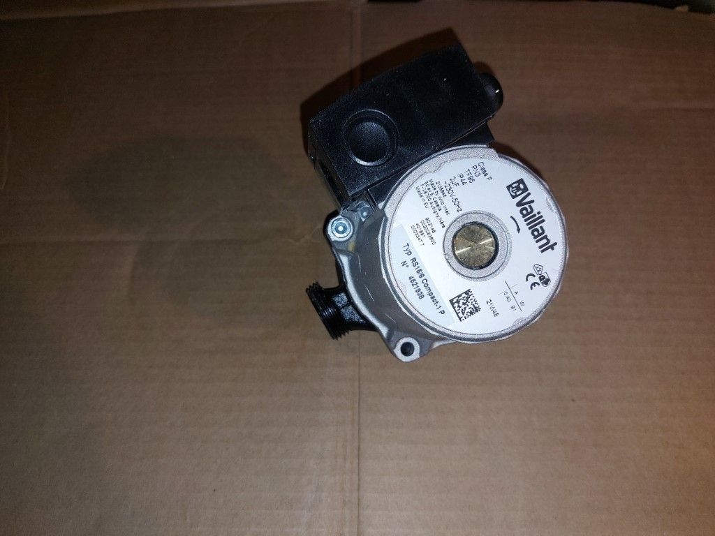 Pompa Wilo Vaillant RS 15/6 Compact-1 p