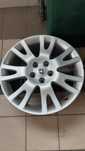 Felgi alu OE Renault 7Jx17" Volvo