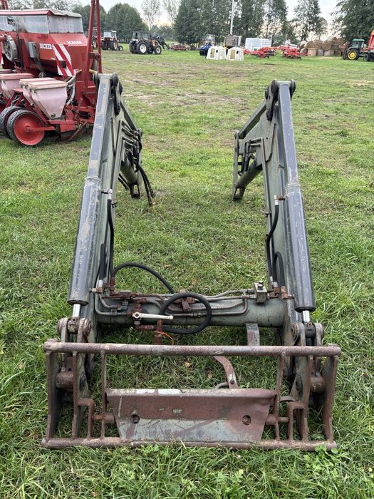 Ładowacz czołowy 3-sekcyjny tur Quicke 690 ALO