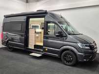 Affinity M DUO  Automat, 180KM, podwójna podłoga, zimowy, od producenta
