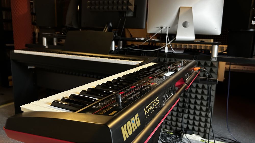 Keyboard Korg Kross