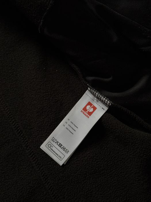 Розмір ХЛ стан супер Робоча флісова тепла куртка Engelbert strauss