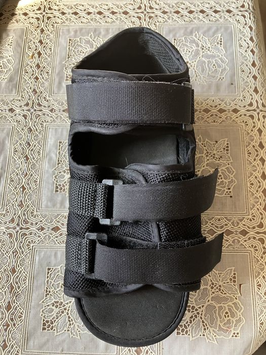 Лангета на ногу