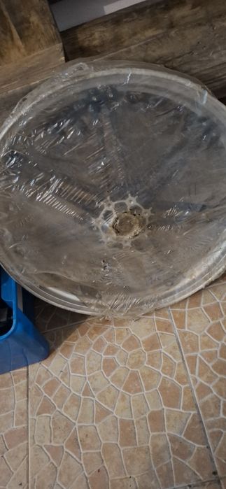 Jantes motorizada novas,suspensão nova, sachs ,casal,zundapp, macal