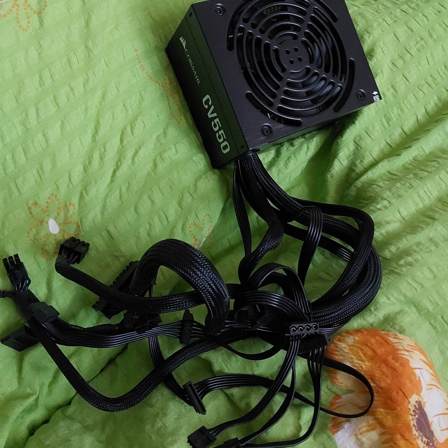 Zasilacz do pc CV550