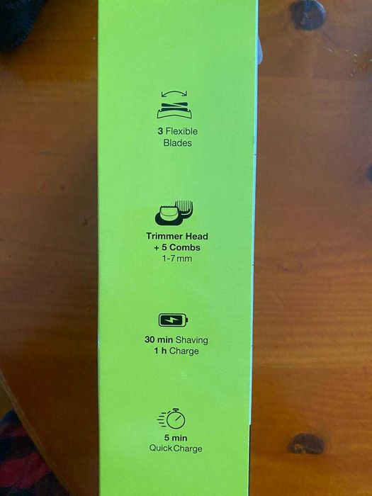 Електробритва Braun Series 3 Shave & Style 300BT