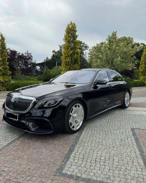 Mercedes S450 W222 Maybach