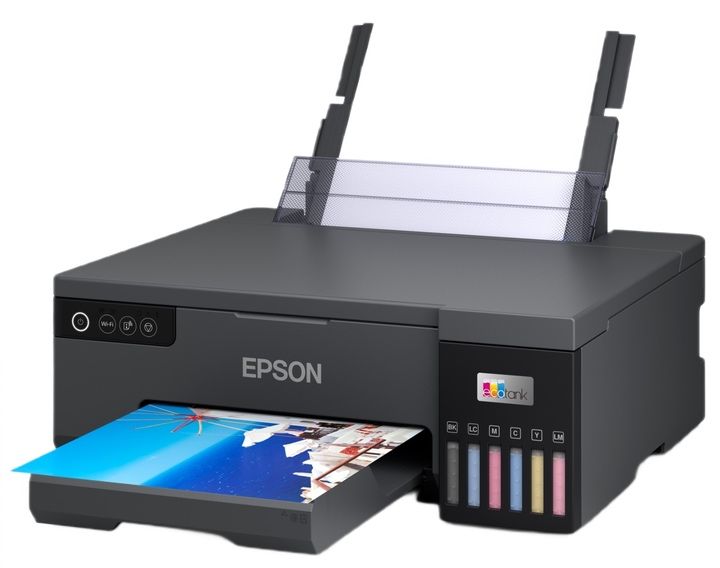 Принтер Epson Eco Tank L8050