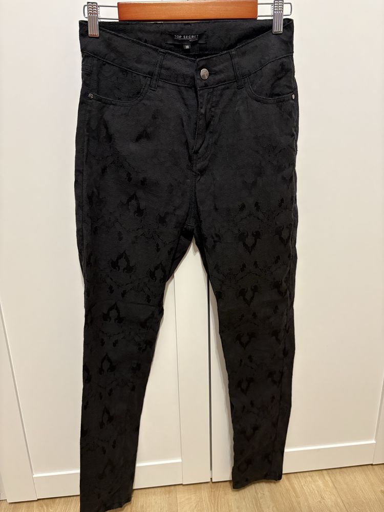 Spodnie damskie Top Secret r.38