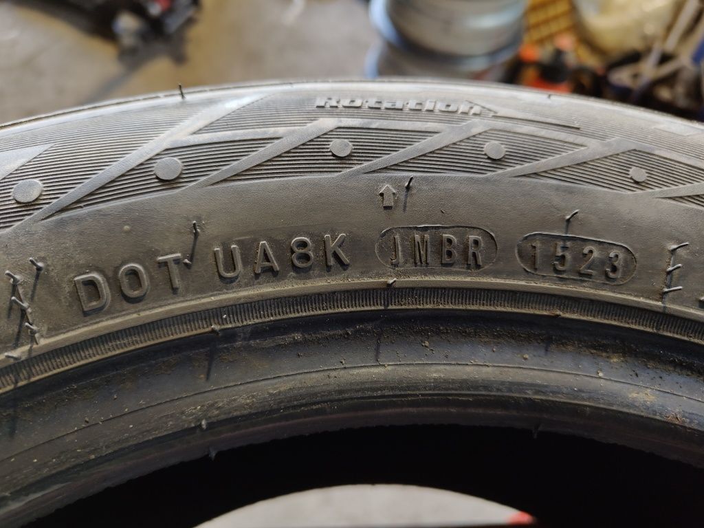 205/55R16 91H Nexen Winguard Snow'g WH2      Z348/5G