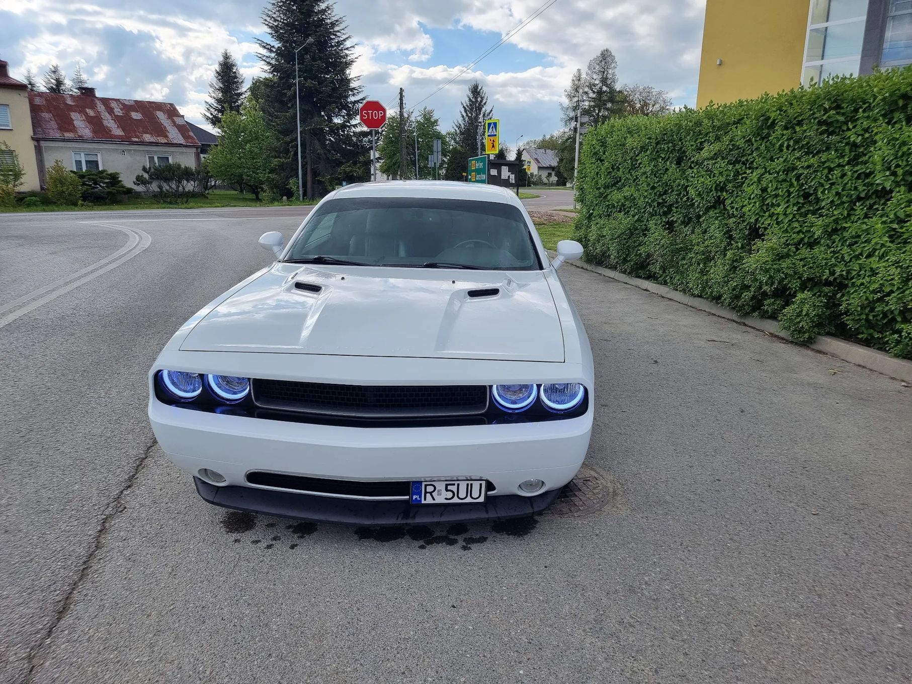 Dodge Challenger Dodge Challenger 5.7 HEMI MANUAL