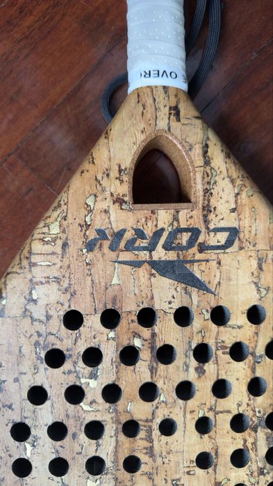 Raquete Cork Premium Hybrid
