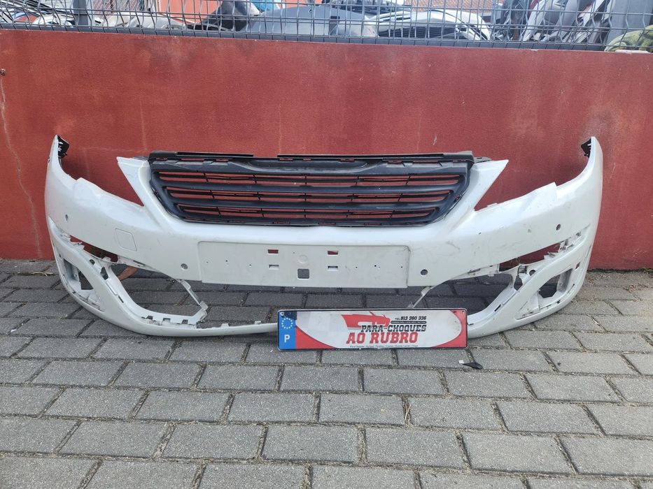 Parachoque peugeot 308 2015-2018