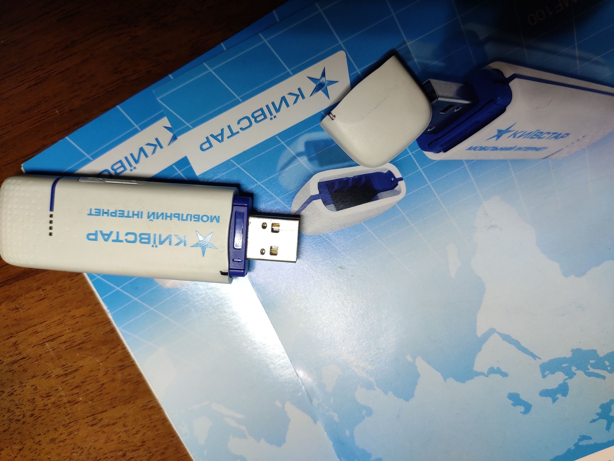3G USB модем ZITE MF100