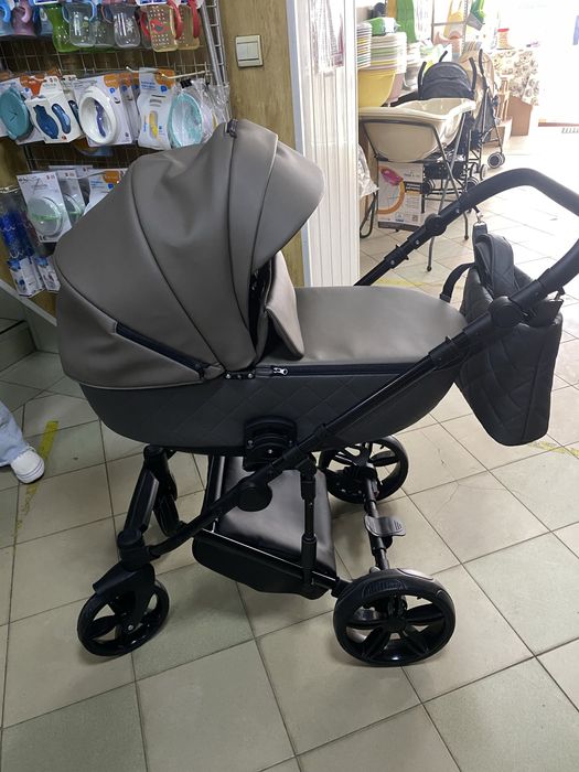 Дитяча коляска 2в1