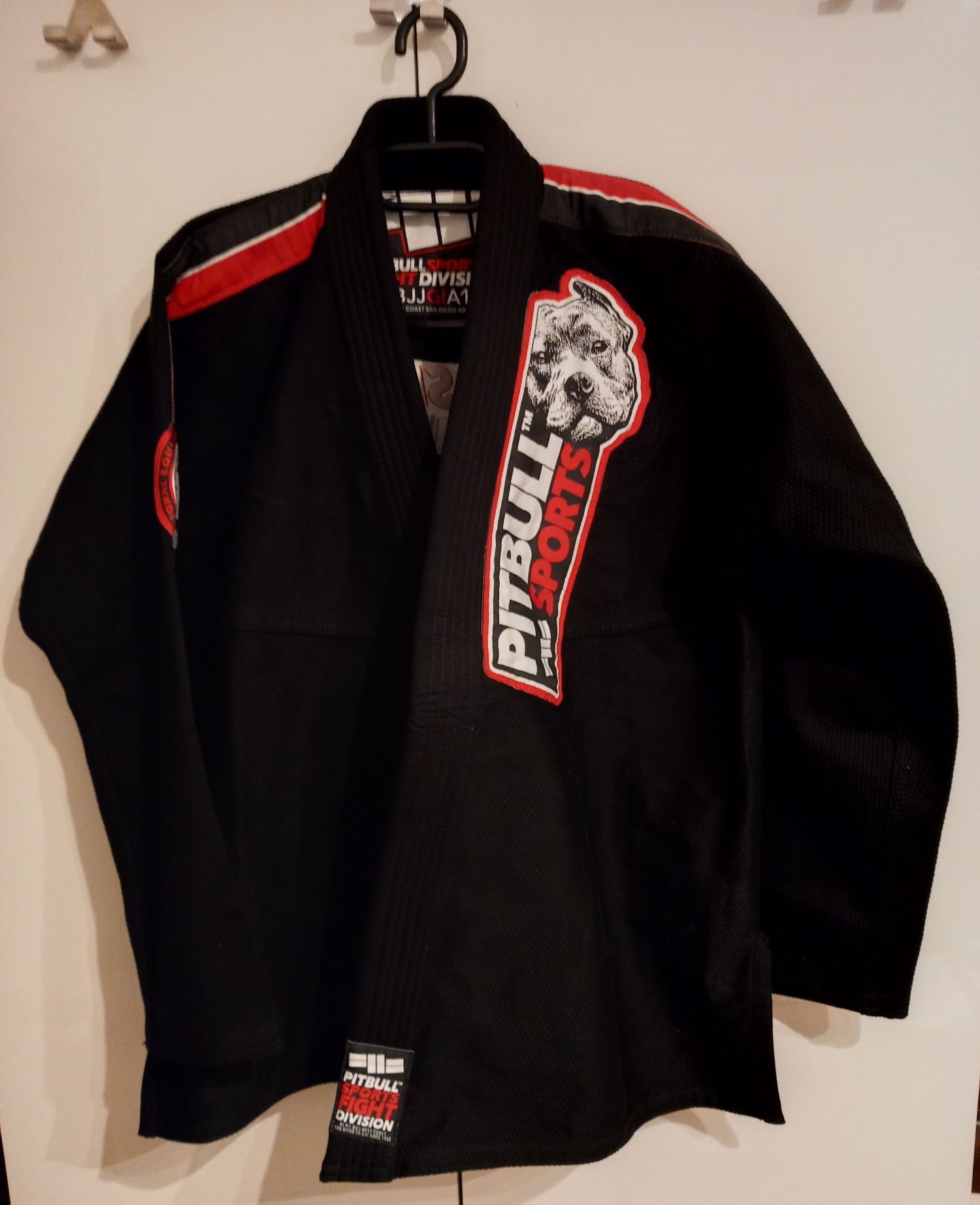 Kimono "Pitbull"