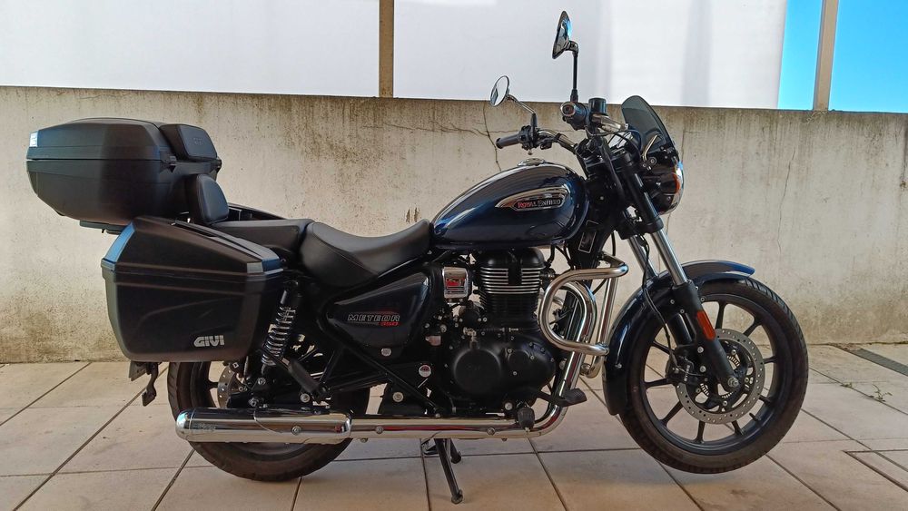 Royal Enfield Meteor 350