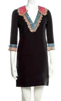 Плаття Gucci Sequin Embellished Shift Dress